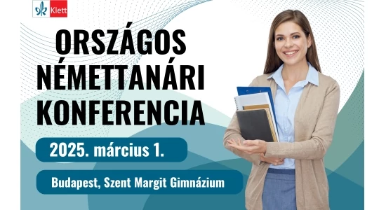 Országos Némettanári Konferencia