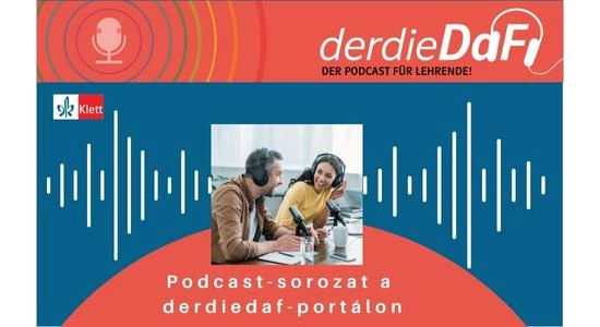 Podcast-sorozat a derdiedaf-portálon