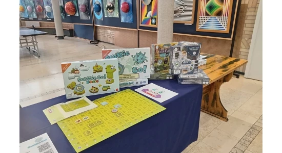 Programozás játékosan a Scottie Go!-val a Code Weeken