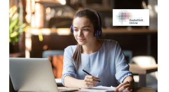 Direkt Neu online tesztek a Raabe Klett Online-on