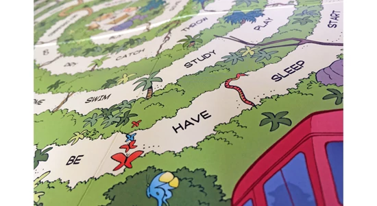 Társasjátékok a német nyelvtanulásban