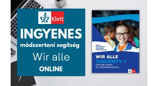 Wir alle: módszertani és technikai segítség