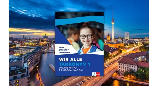 Országismeret a Wir alle tankönyvcsaládban