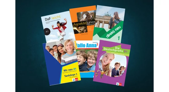 Ingyenes online tankönyvbemutató előadás legújabb német tankönyveikről