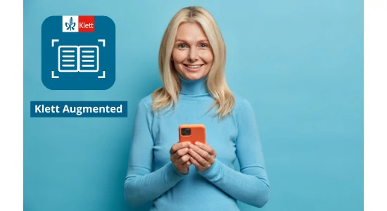 Klett Augmented alkalmazás - Útmutató