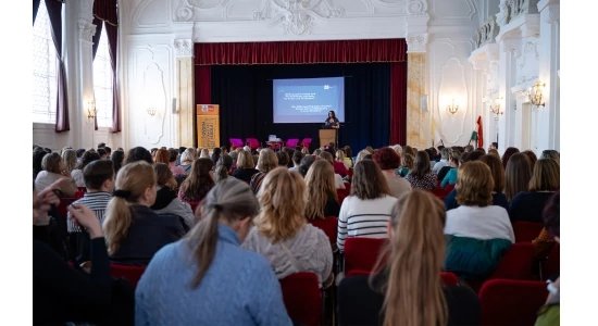 2026-ban is megtartottuk Országos Némettanári Konferenciánkat