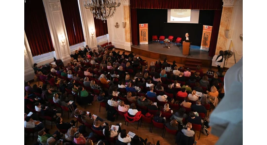 Megtartottuk Országos Némettanári Konferenciánkat