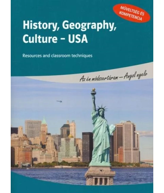 History, Geography, Culture - USA
