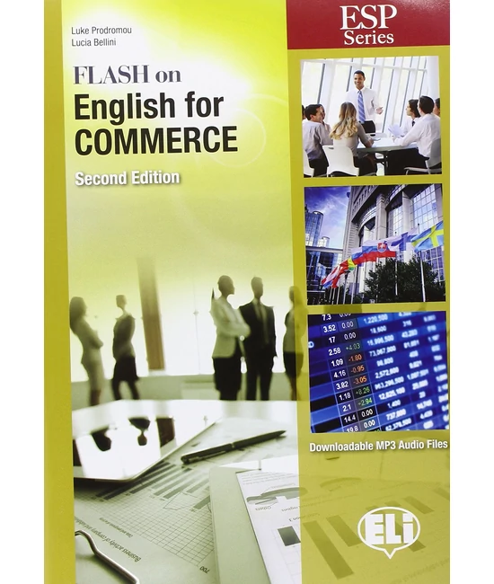 Flash on English for Commerce Second Edition