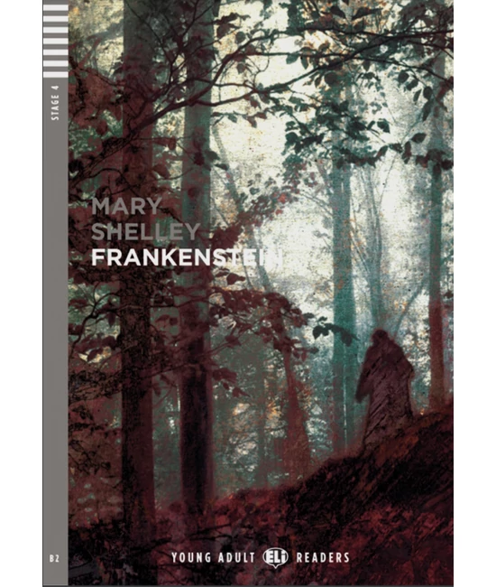 FRANKENSTEIN Audio-CD-vel