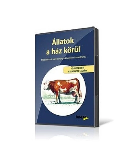 Állatok a ház körül