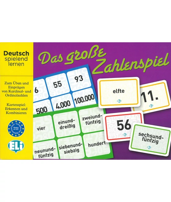 Das große Zahlenspiel