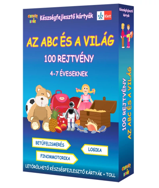 100 REJTVÉNY AZ ABC ÉS A VILÁG