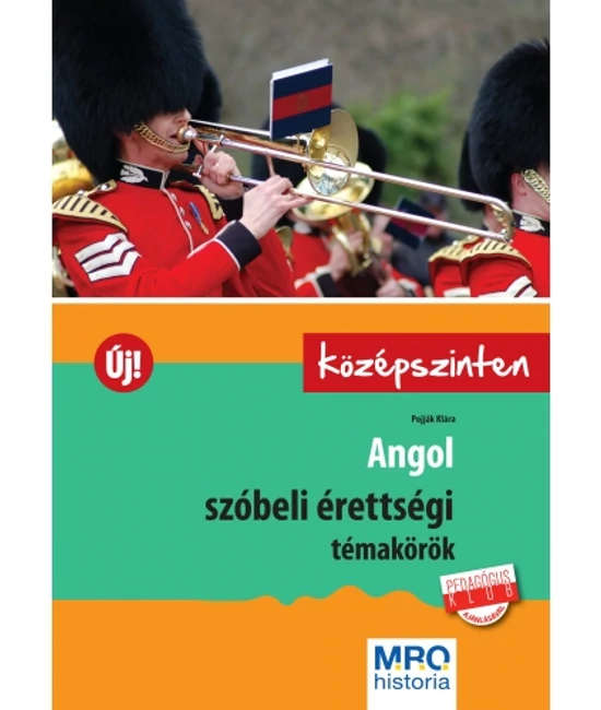 Angol szóbeli érettségi témakörök - Középszinten