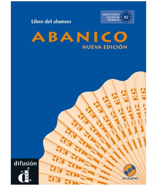 Abanico (Nueva Edición) Libro del alumno + Audio CD