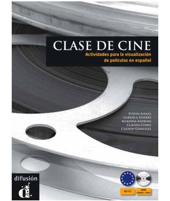 Clase de Cine + DVD