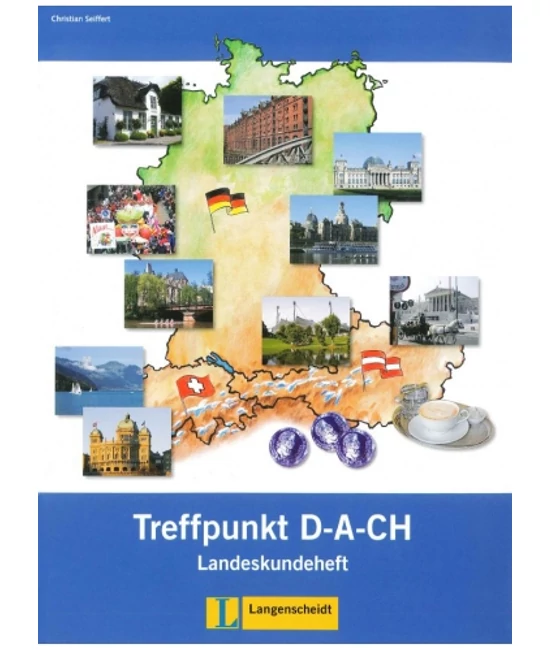 Treffpunkt D-A-CH Landeskundeheft 1