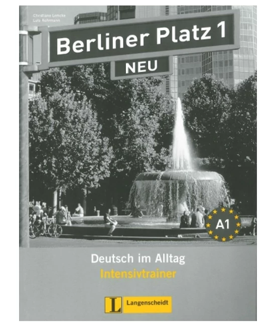 Berliner Platz 1 Neu Intensivtrainer