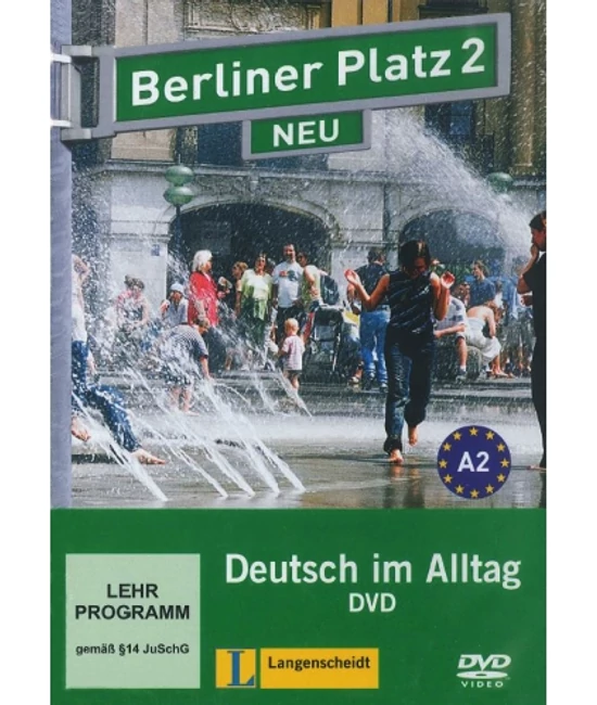 Berliner Platz 2 Neu DVD