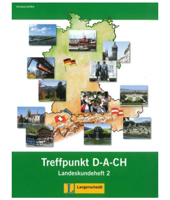 Treffpunkt D-A-CH Landeskundeheft 2