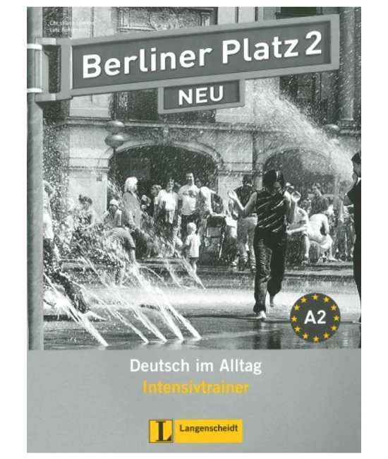 Berliner Platz 2 Neu Intensivtrainer