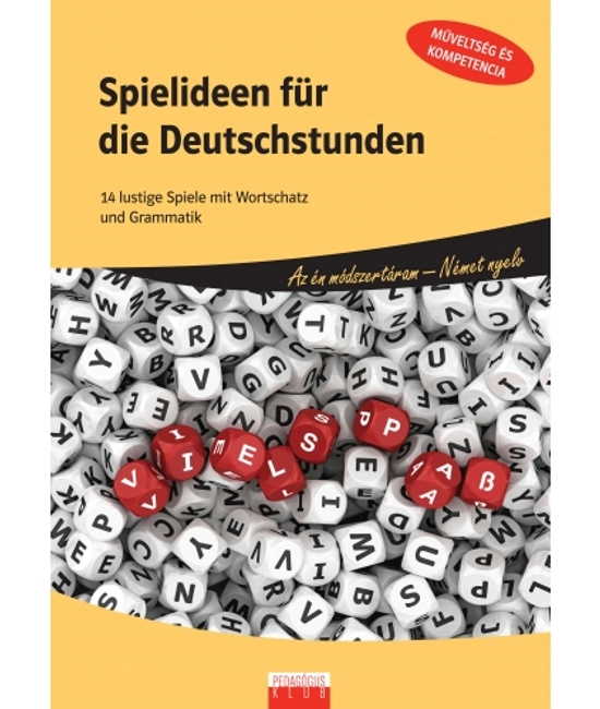 Spielideen für die Deutschstunden