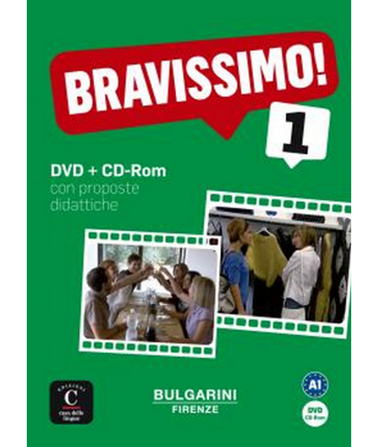 Bravissimo! 1- DVD