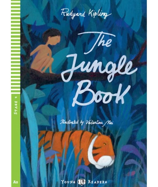 THE JUNGLE BOOK + Multi-ROM