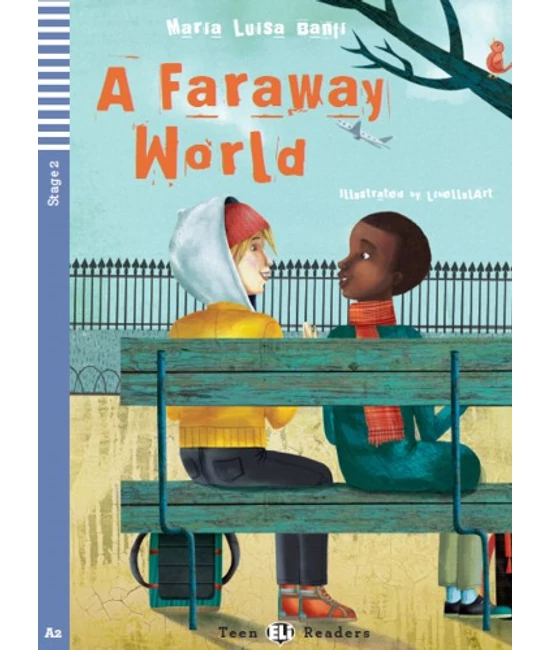 A FARAWAY WORLD + Audio-CD