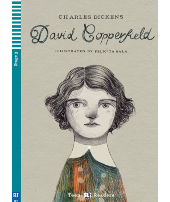 DAVID COPPERFIELD + Audio-CD