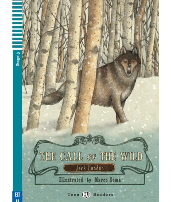 THE CALL OF THE WILD + Audio-CD