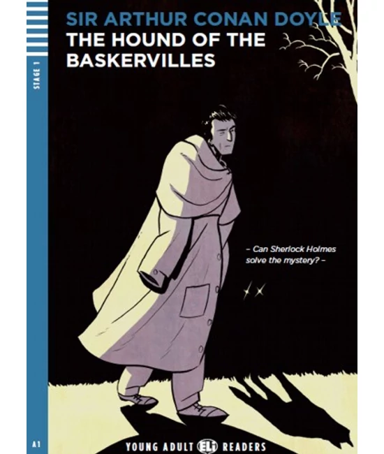 THE HOUND OF THE BASKERVILLES + CD