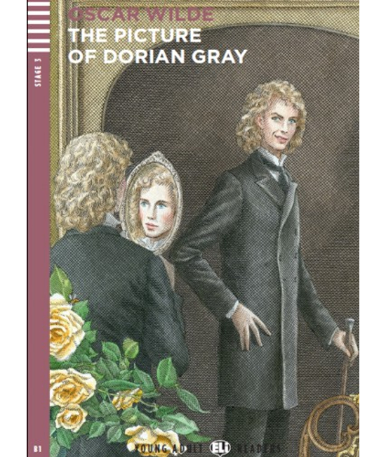 THE PICTURE OF DORIAN GRAY + Audio-CD