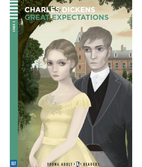 GREAT EXPECTATIONS + Audio-CD