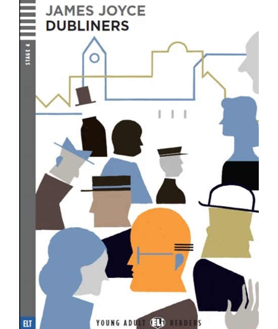 DUBLINERS + Audio-CD