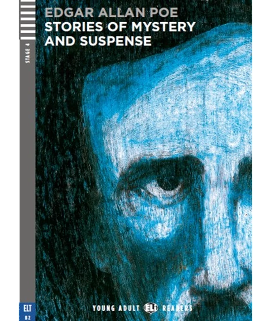 STORIES OF MYSTERY AND SUSPENSE + Audio-CD