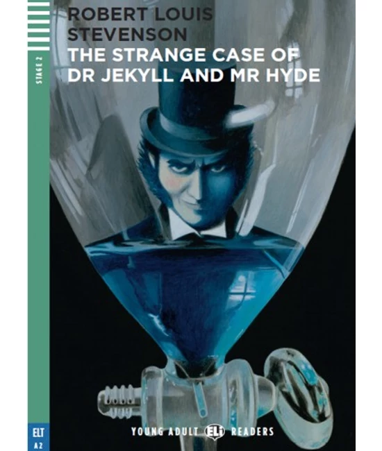 THE STRANGE CASE OF DR JEKYLL AND MR HYDE + Audio-CD