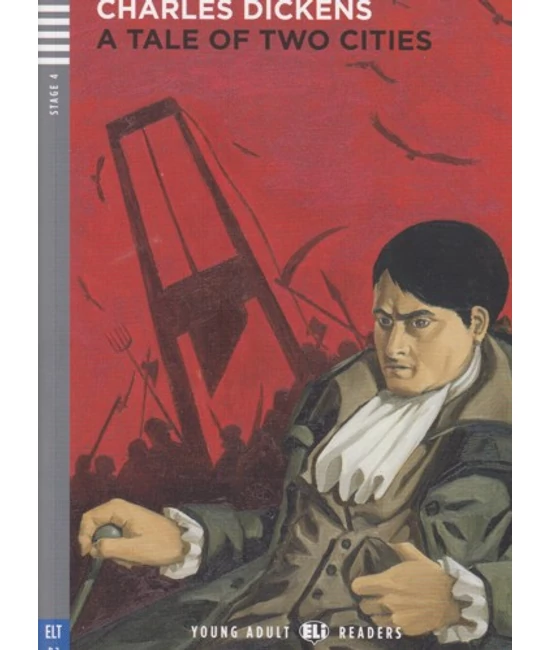 A TALE OF TWO CITIES + Audio-CD