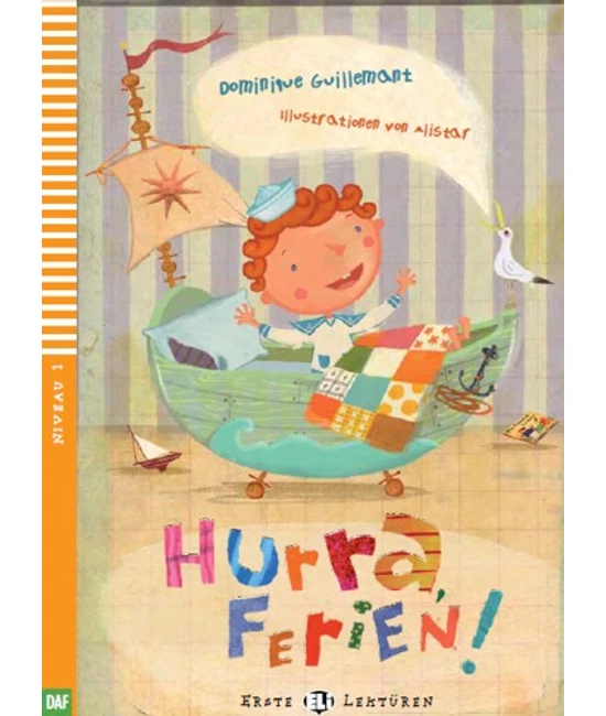 HURRA, FERIEN! + Multi-ROM