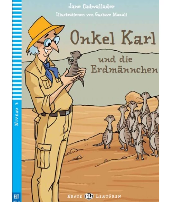 ONKEL KARL UND DIE ERDMÄNNCHEN + Multi-ROM