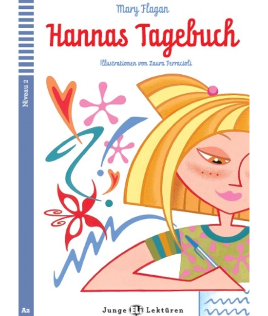 HANNAS TAGEBUCH + Audio-CD