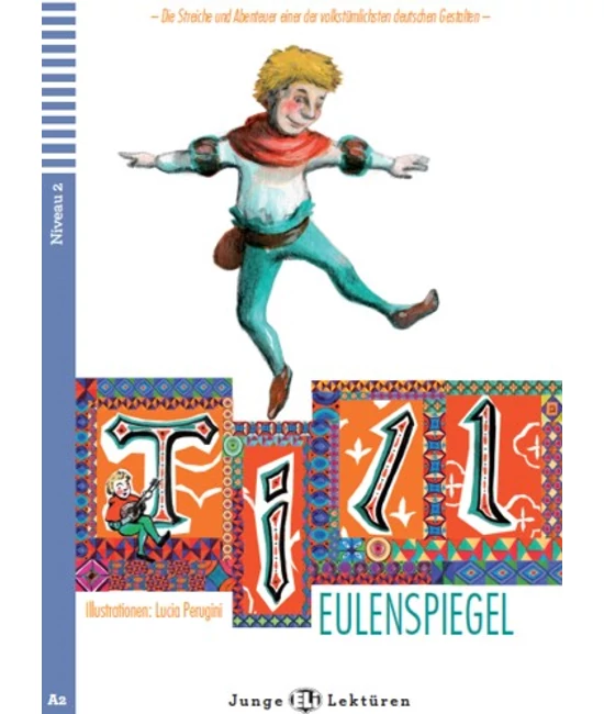 TILL EULENSPIEGEL + Audio-CD