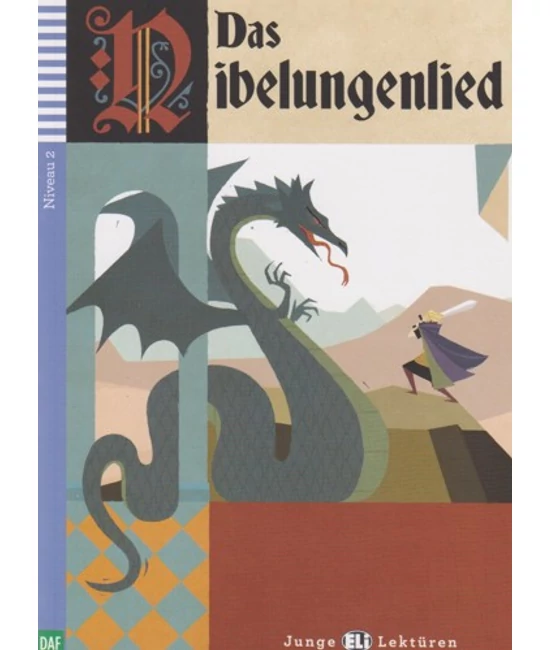 DAS NIBELUNGENLIED + Audio-CD