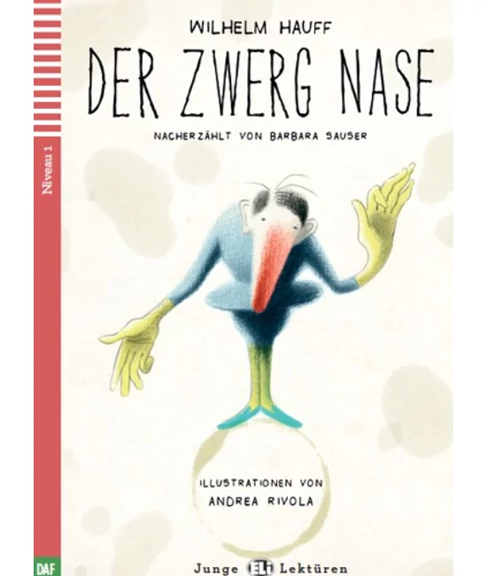 Der Zwerg Nase + Audio-CD