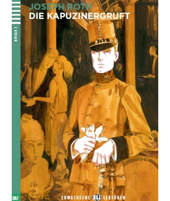 DIE KAPUZINERGRUFT + Audio-CD