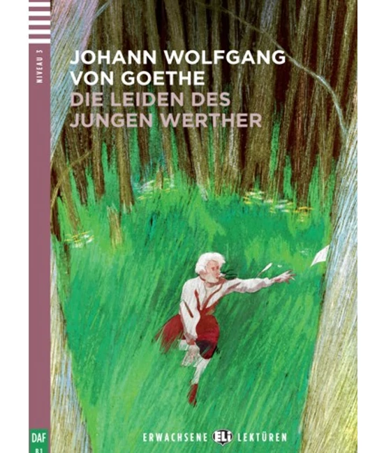 DIE LEIDEN DES JUNGEN WERTHERS + Audio-CD