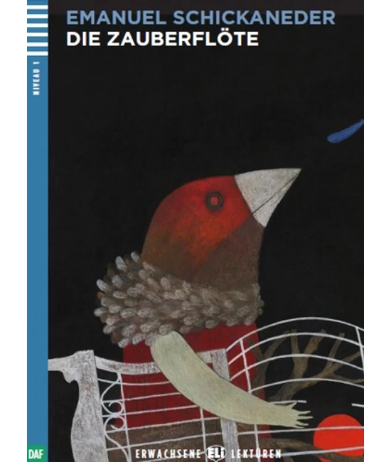 DIE ZAUBERFLÖTE + Audio-CD