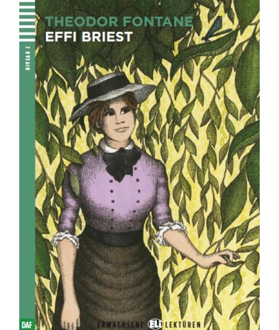 EFFI BRIEST + Audio-CD