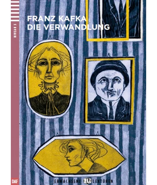 DIE VERWANDLUNG + Audio-CD