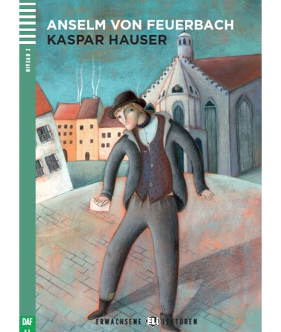 KASPAR HAUSER + CD